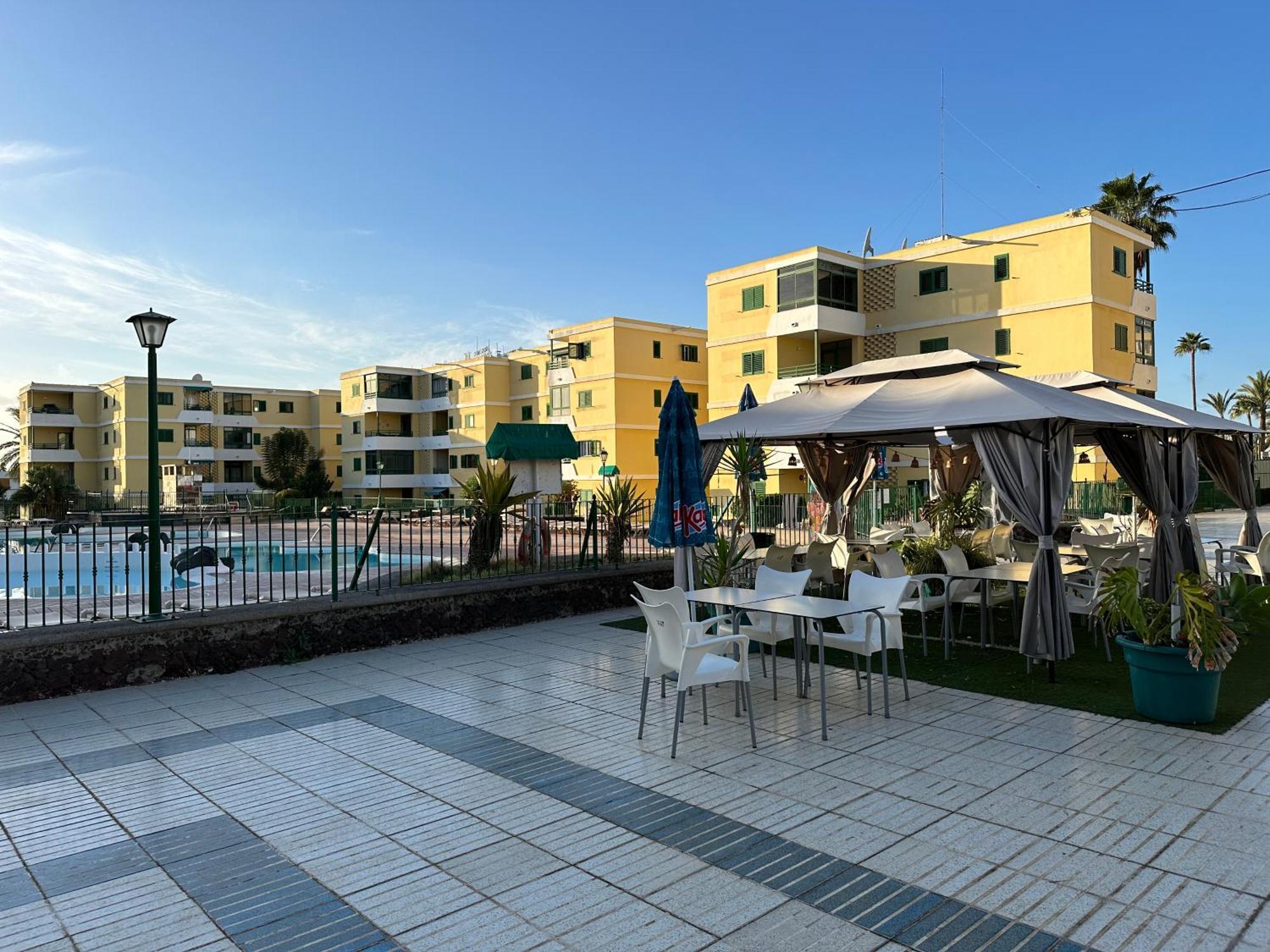 מספאלומס Las Olas Dm Cozy 2-Bedrooms Apartment מראה חיצוני תמונה