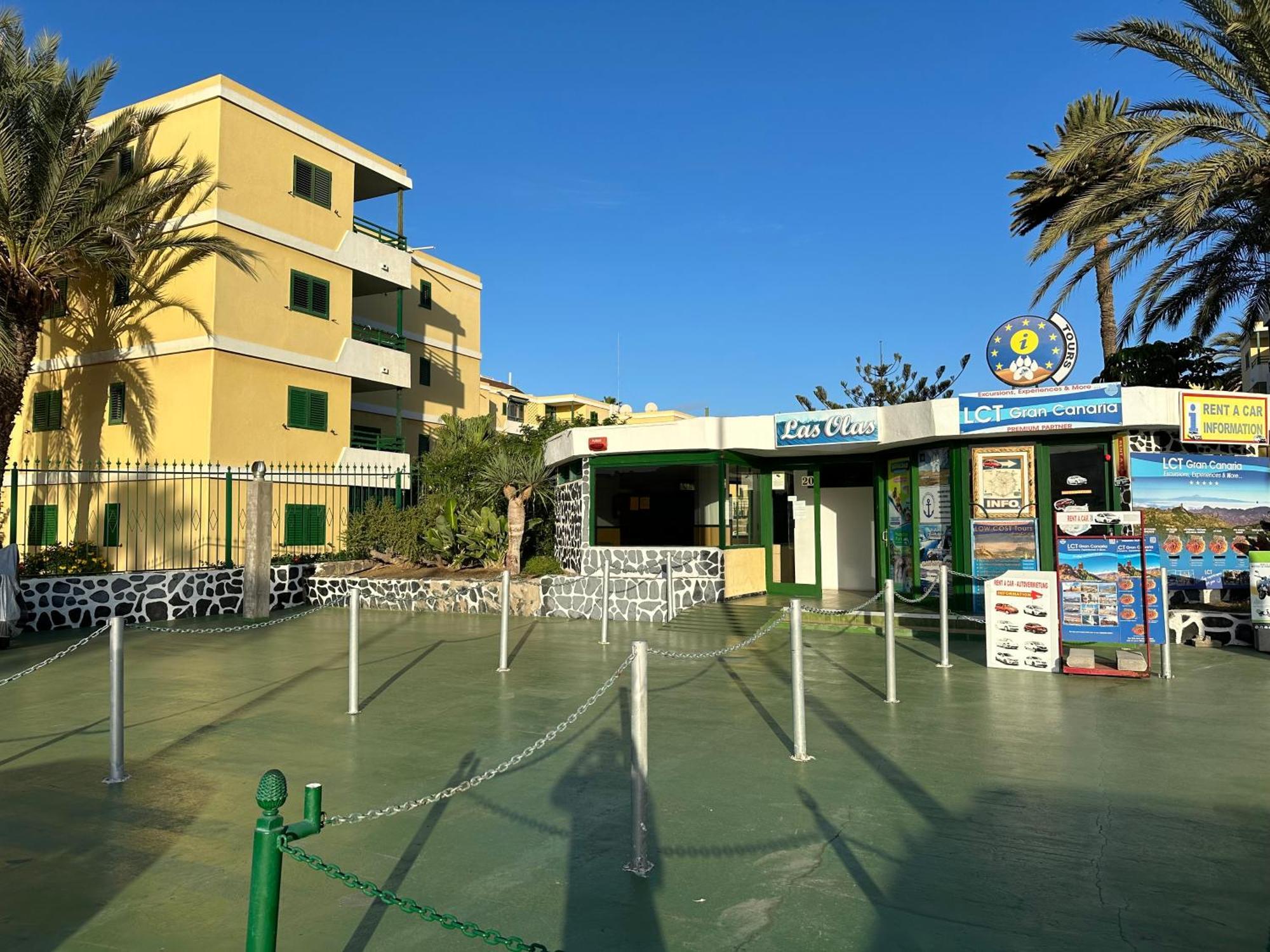 מספאלומס Las Olas Dm Cozy 2-Bedrooms Apartment מראה חיצוני תמונה