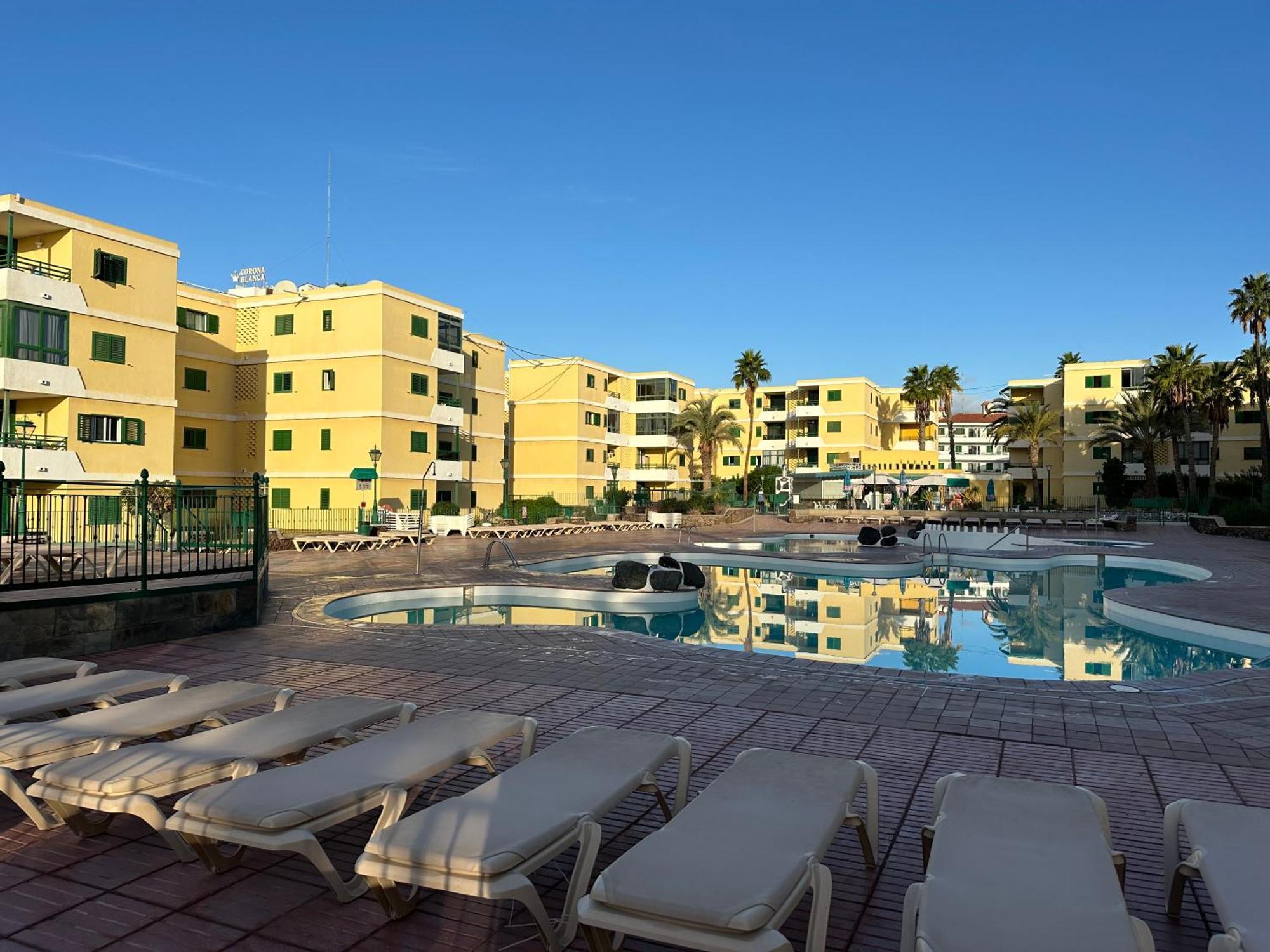מספאלומס Las Olas Dm Cozy 2-Bedrooms Apartment מראה חיצוני תמונה