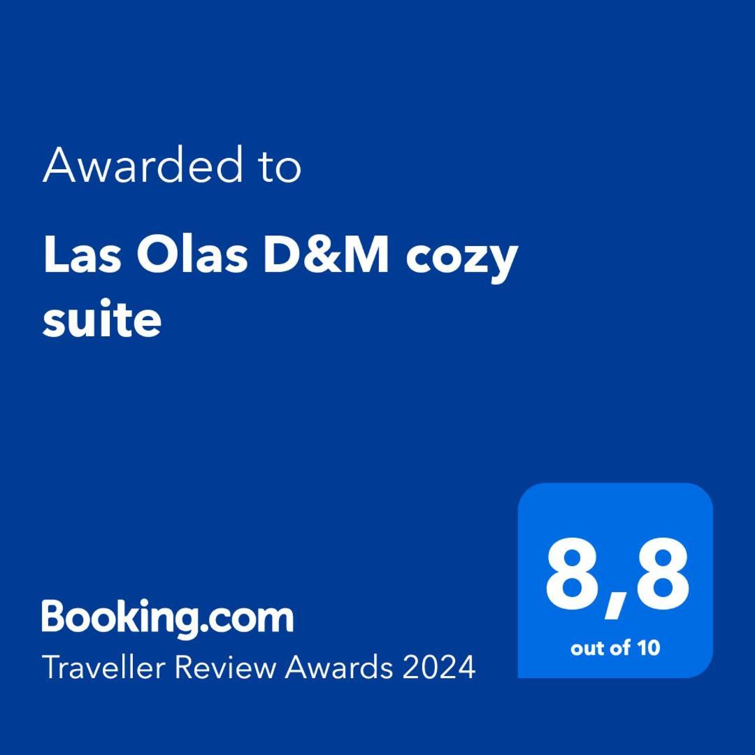 מספאלומס Las Olas Dm Cozy 2-Bedrooms Apartment מראה חיצוני תמונה