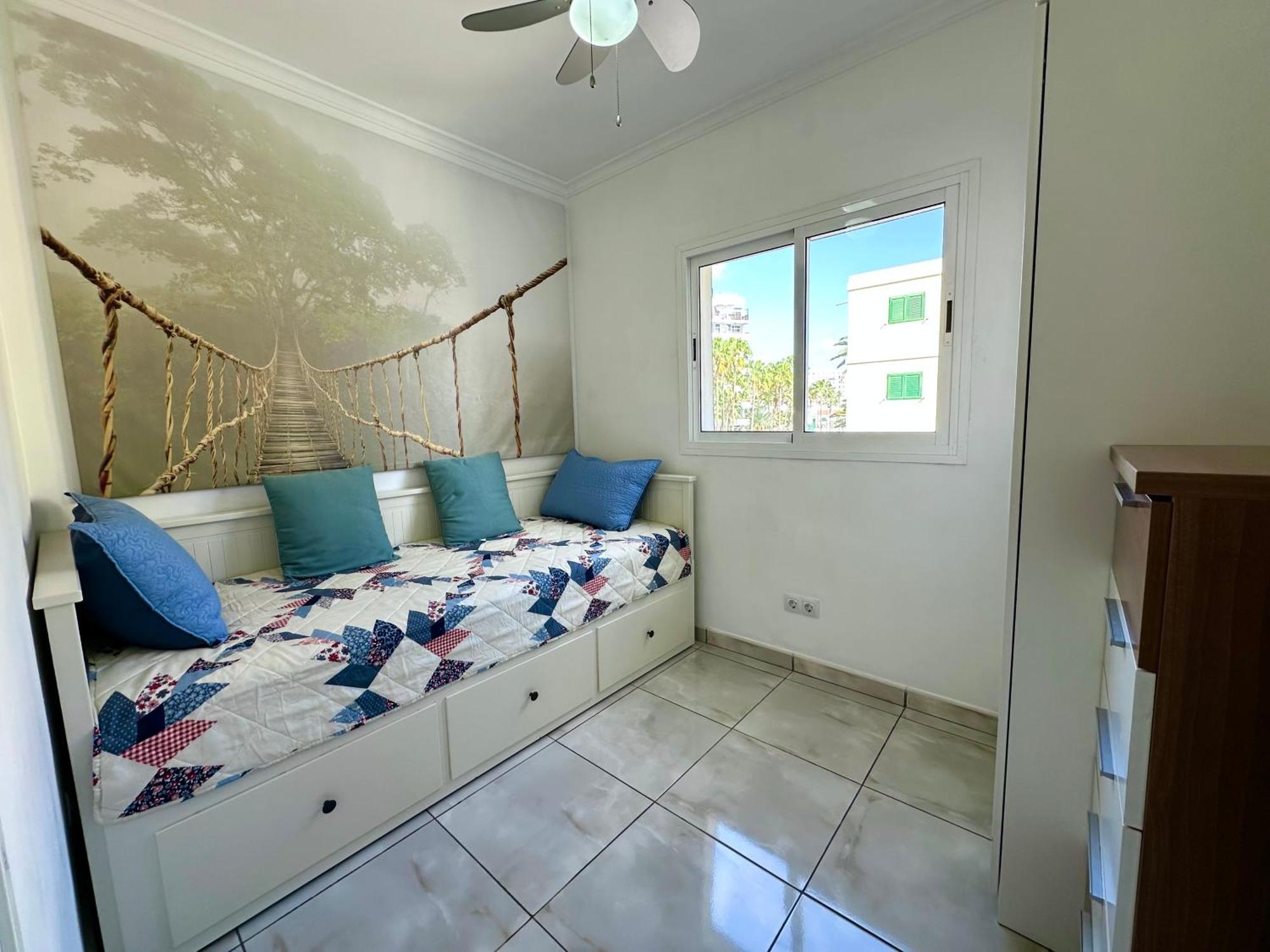 מספאלומס Las Olas Dm Cozy 2-Bedrooms Apartment מראה חיצוני תמונה