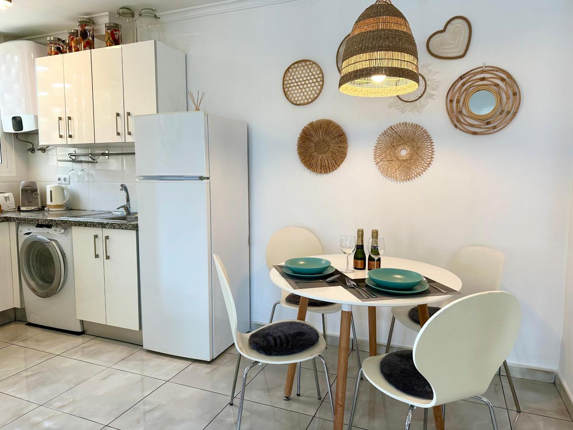 מספאלומס Las Olas Dm Cozy 2-Bedrooms Apartment מראה חיצוני תמונה
